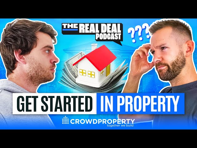 How to ACTUALLY get started in Property with Tom Edmunds