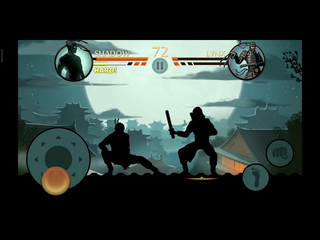 Game android - shadow of fight 2 - part 3