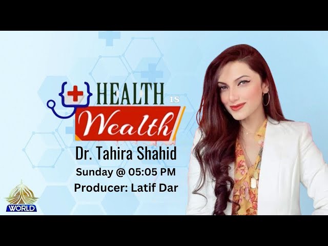 Health Is Wealth 02-02-2025