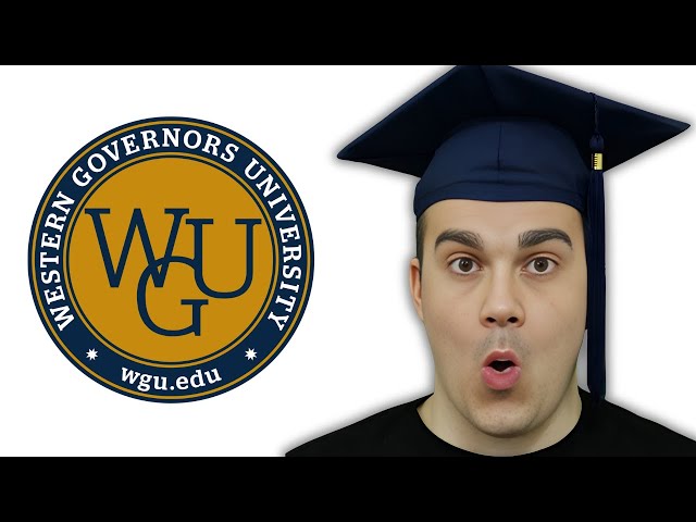 Western Governors University "Degree Hacking" Review | 1 Year Bachelor's Degree?!