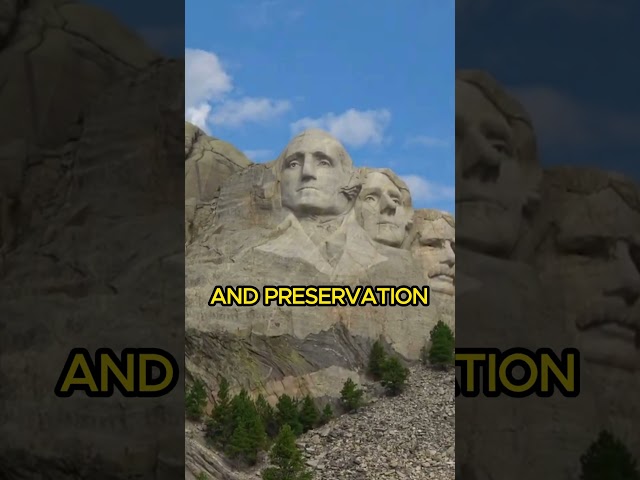 Mount Rushmore Historical History Story #facts #education #history #historical #educationalvideo