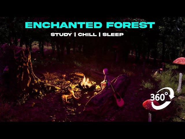 Choose your chill | Delta 360 | Enchanted Forest