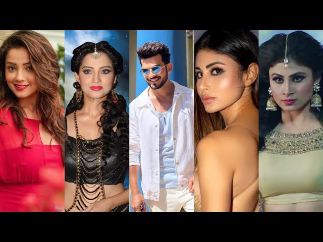 Naagin 1 cast reel vs real