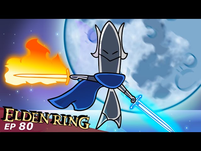 Sailor Twin Moon Rellana is EASY | Elden Ring #80