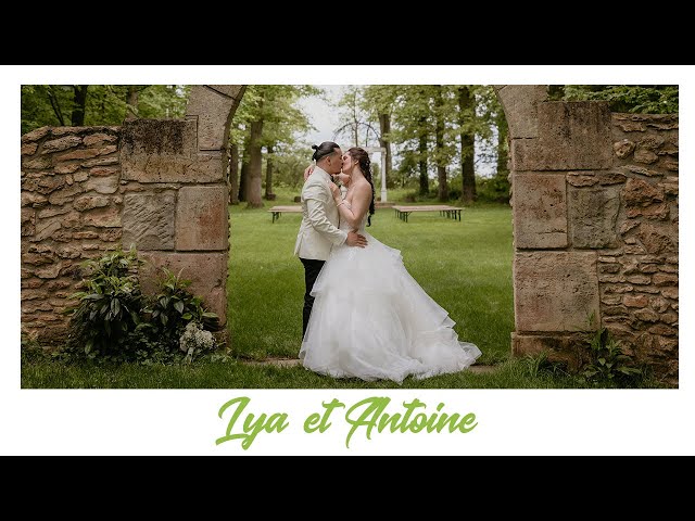 Château Barthélemy  |  Lya & Antoine Wedding 4K HDR