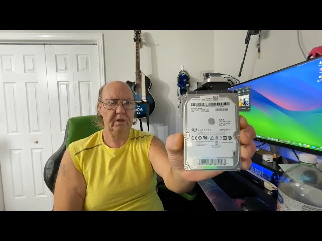 Seagate 1tb HDD Review