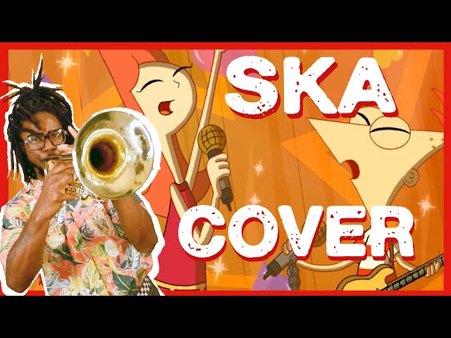 Gitchie Gitchie Goo (Phineas and Ferb) Ska-Punk Cover