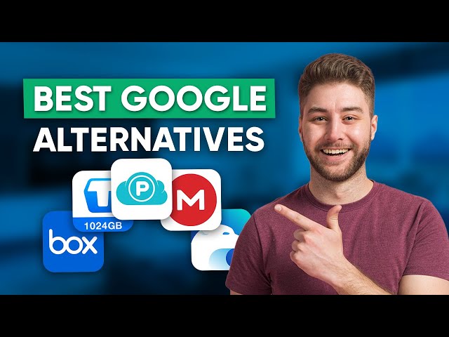 Best Google Drive Alternatives | Free Cloud Storage!