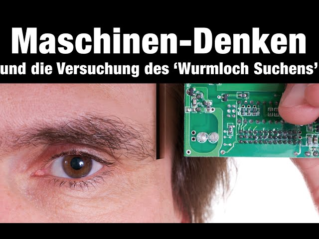 Digitale Transformation: Automatisierung, Roboter und AI: Zukunfts-Redner Gerd Leonhard