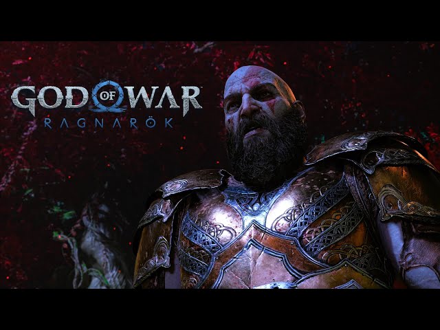 GOW - Ragnarok - Returning After 2 Years [4K 60FPS] - No Commentary