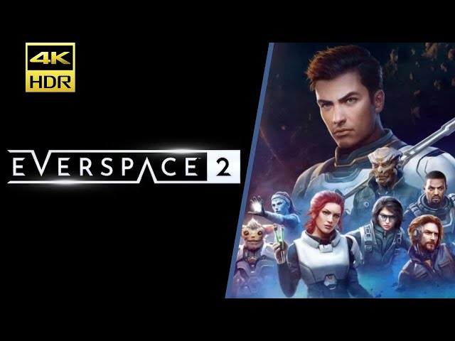 EVERSPACE 2 PC ULTRAWIDE - PC full release impression