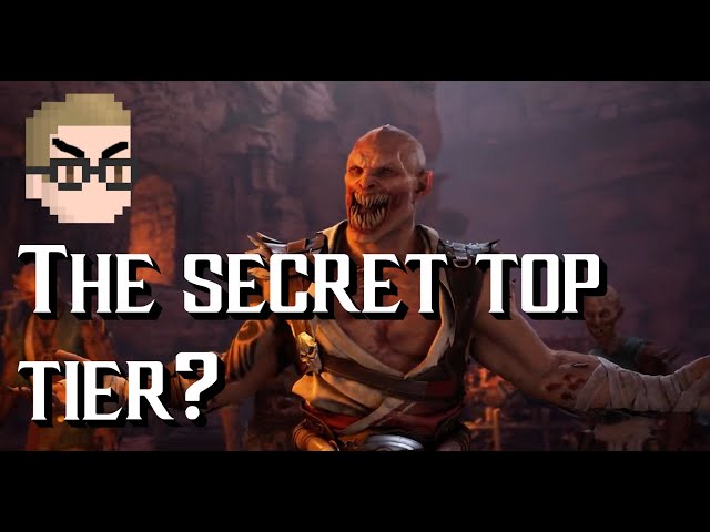 Baraka Is Great! Why Does No One Play Him? | Mortal Kombat 1 Online