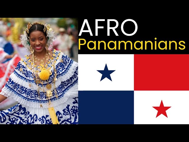 Afro Panamanians - Who Are They?