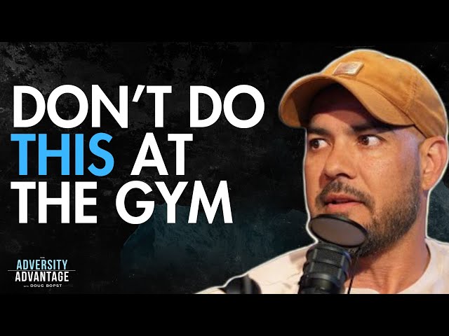 This Is Killing Your Gains! - How To Actually Build Muscle In The Gym | Adam Schafer (Mind Pump)