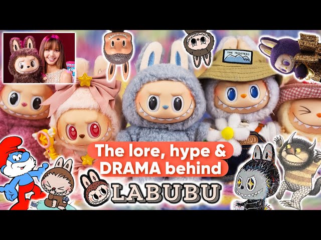 Who is Labubu? The Story Behind Pop Mart's Global Phenomenon