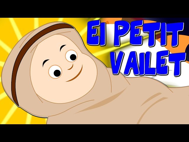 EL PETIT VAILET | Nadales infantils en Català | Cançons de Nadal | Nadales per a nens