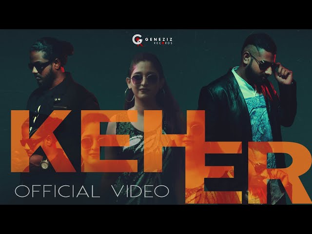 Keher | Johnly Mathew | Samraat | Rucchika Nimje | K Ashiz | Geneziz Records | Official Video