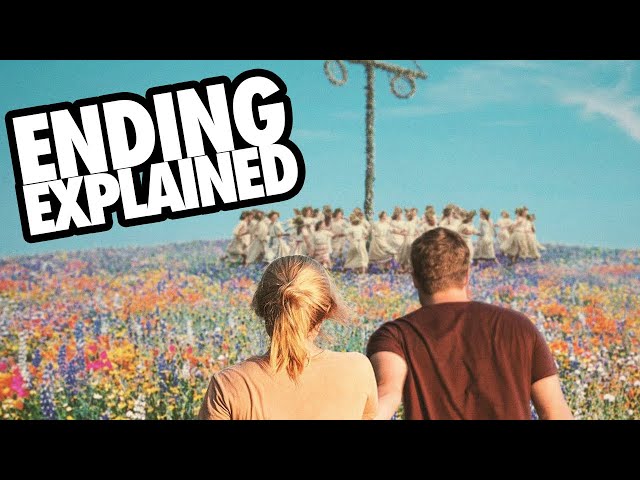 MIDSOMMAR (2019) Story + Ending Explained