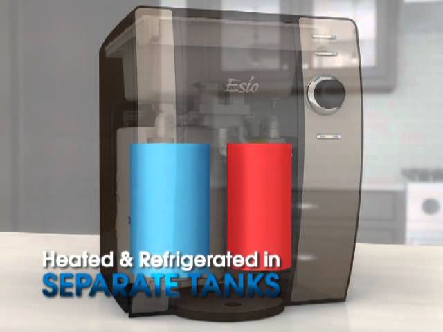 Esio Hot & Cold Beverage System - Technology