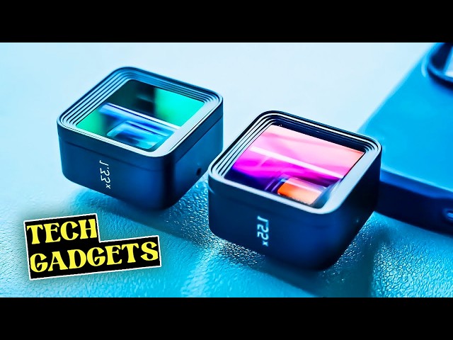 20 COOLEST GADGETS 2025 ON ALIEXPRESS & AMAZON | TOP SELLING GADGETS