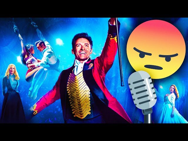 WE FORCED A GREATEST SHOWMAN HATER TO SING-A-LONG (AND HE LOVED IT) 🎶