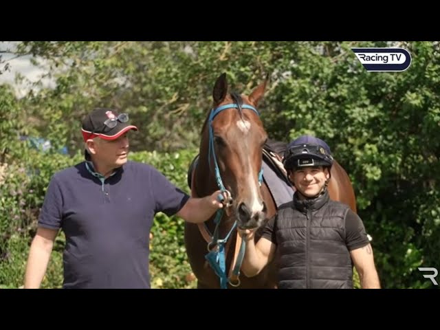 LIR SPECIALE - Racing TV x Raceshare Syndicate Horse 'weighted to go close soon' (Update - 13/07/24)