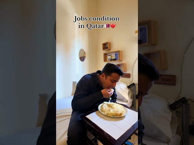 Jobs in qatar💔#abroadlife #qatarliving #dohacity #wheretoeatqatar #vlog #qatarlife #dohadiaries