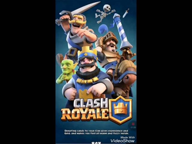 TENTANDO GANHAR - Clash Royale