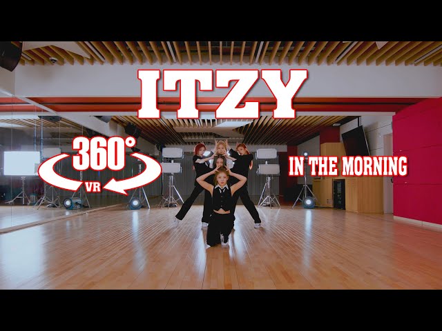 [360°VR] ITZY "마.피.아. In the morning"