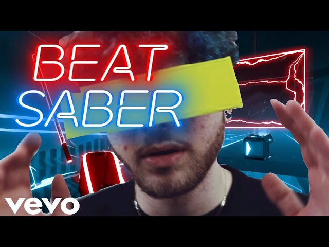 jmancurly Yung Tape in Beat Saber!