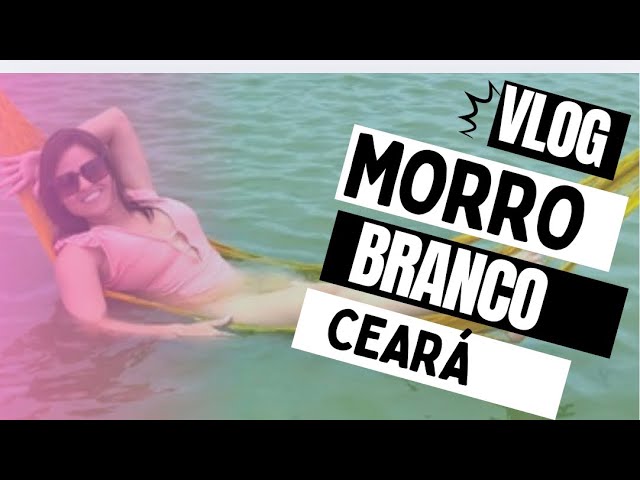 VLOG: MORRO BRANCO - CEARÁ / FALÉSIAS VERMELHAS, GRUTA DA MÃE D’ÁGUA