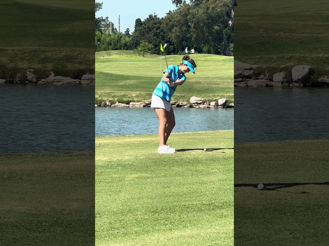 Emiliano Grillo Junior Open @elpilargolfclub #golf #golfer #golftips #golfswing