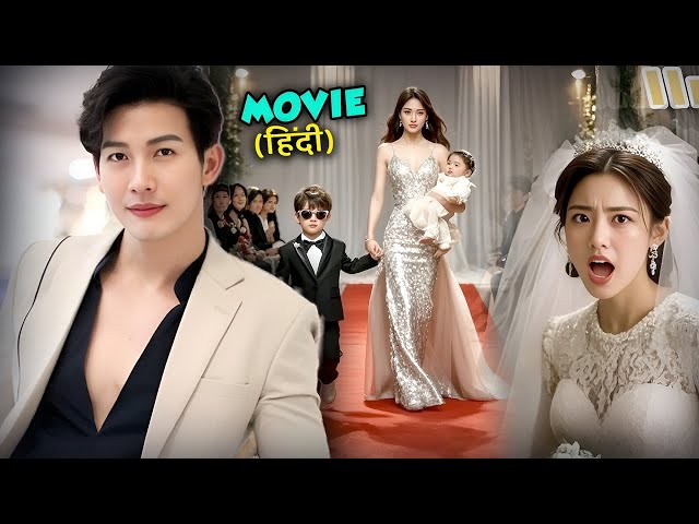 After dumped by Ex bf she married to his Hot friend nd back with a baby for revenge | thai drama