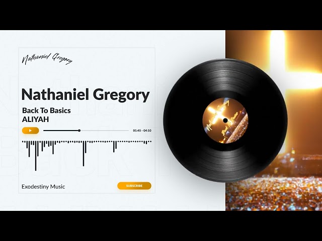 Nathaniel Gregory - Back To Basics (Music Visualizer)