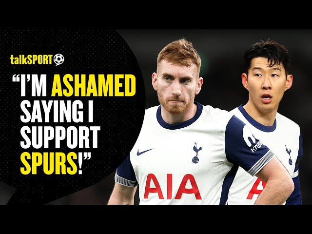 "I Bet AGAINST Them!" Fan ADMITS He's ASHAMED To Support Spurs & Tries To Make Money From His Misery