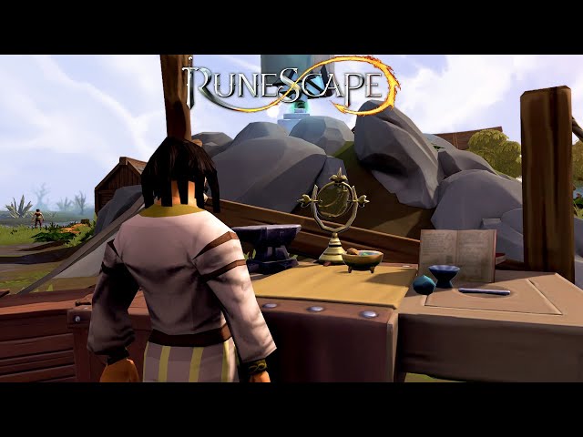 Spending Money To Make Money With Archeology & Can Kree Make Bank? Runescape 3 Road To Ult Alt EP50