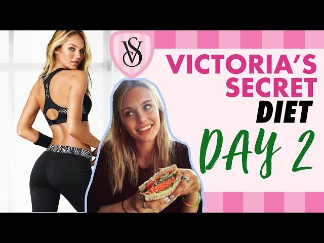 Menu Diet Ala Victoria's Secret Turunkan Berat Badan Dalam Seminggu | Day 2