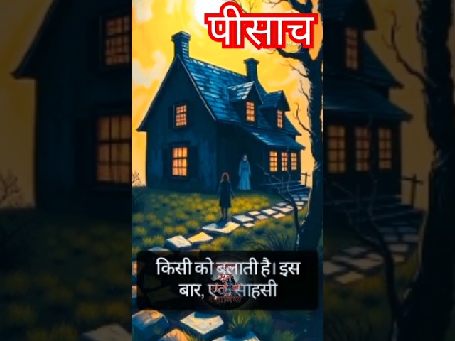 डायन या पीषाच#viralshort #bhutiyakahaniyan #horrorfilm #bhootwala #cortoon #shorts