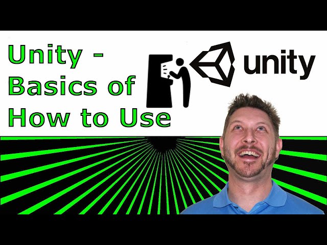 Unity Basics - Getting Started