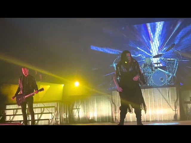 Evanescence: Take Cover [Live 4K] (Athens, Greece - June 5, 2022)