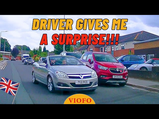 UK Bad Drivers & Driving Fails Compilation | UK Car Crashes Dashcam Caught (w/ Commentary) #206