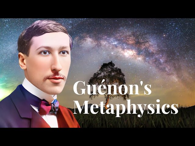 René Guénon: Essay on Eastern Metaphysics