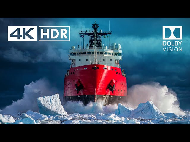 Unbelievable World 4K HDR 60FPS Dolby Vision - (4K Video) ULTRA HD