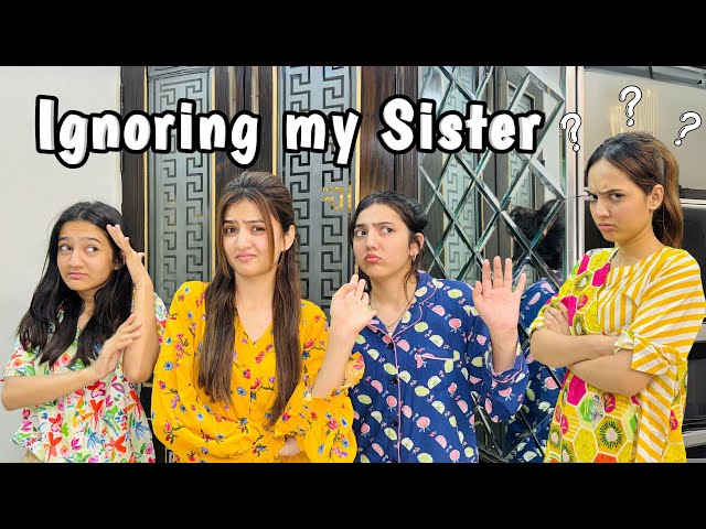 Ignoring challenge krna mehnga par gya | Kn ye challenge jeeta? | Hira Faisal | Sistrology