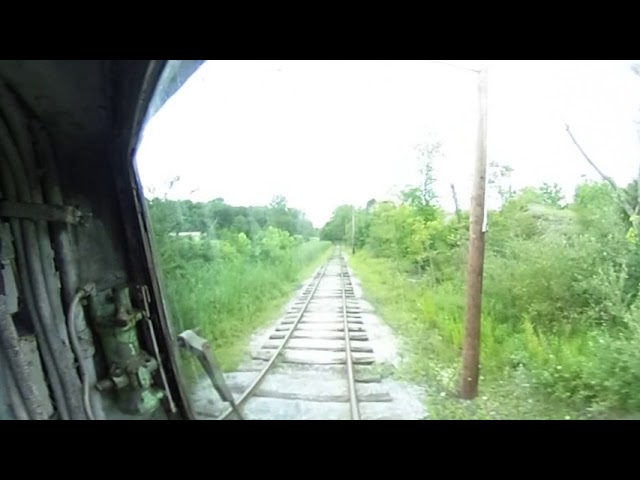 360 VR Tour Liberty Liner Rockhill Trolley Museum