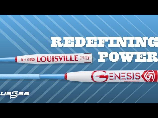 2024 Louisville Slugger Genesis 2 Piece USSSA Endload Bat - Launch