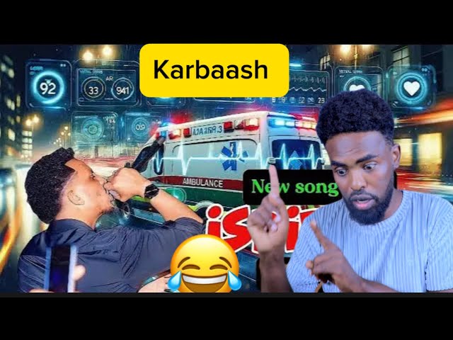 New Song ISBITAL Ilkacase Qays Reaction Guri Barwaaqo