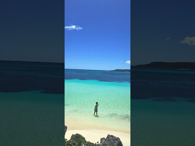 Lucille Beach, Lifou, New Caladonia, Paradise  #beach #paradise #nature #wow #calm #tranquility