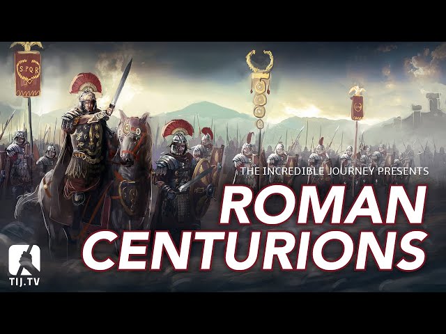 Roman Centurions