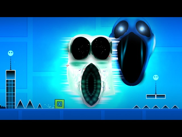 Doors in Geometry Dash!